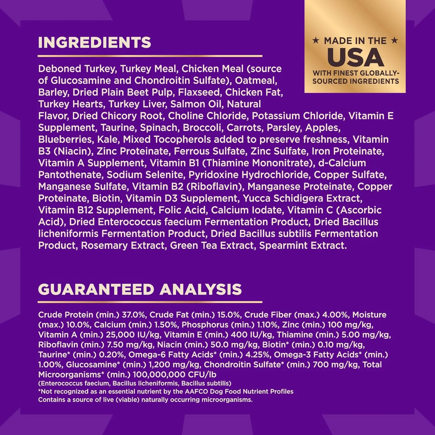 Wellness CORE  (Formerly RawRev) Dry Dog Food with Freeze Dried Pieces, Small Breed, Wholesome Grains, High Protein, Natural, Original Turkey & Chicken Recipe, (10-Pound Bag)
