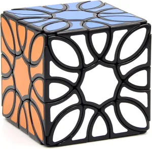 Willking Sunflower Cube Irregular Petal Magic Speed Cube Special Shaped Puzzle Collection Profissional 3D Puzzle Education Toys Difficult Challenge