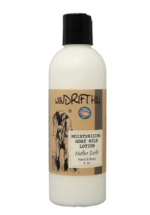 Windrift Hill Moisturizing Goat's Milk Lotion (ONE)