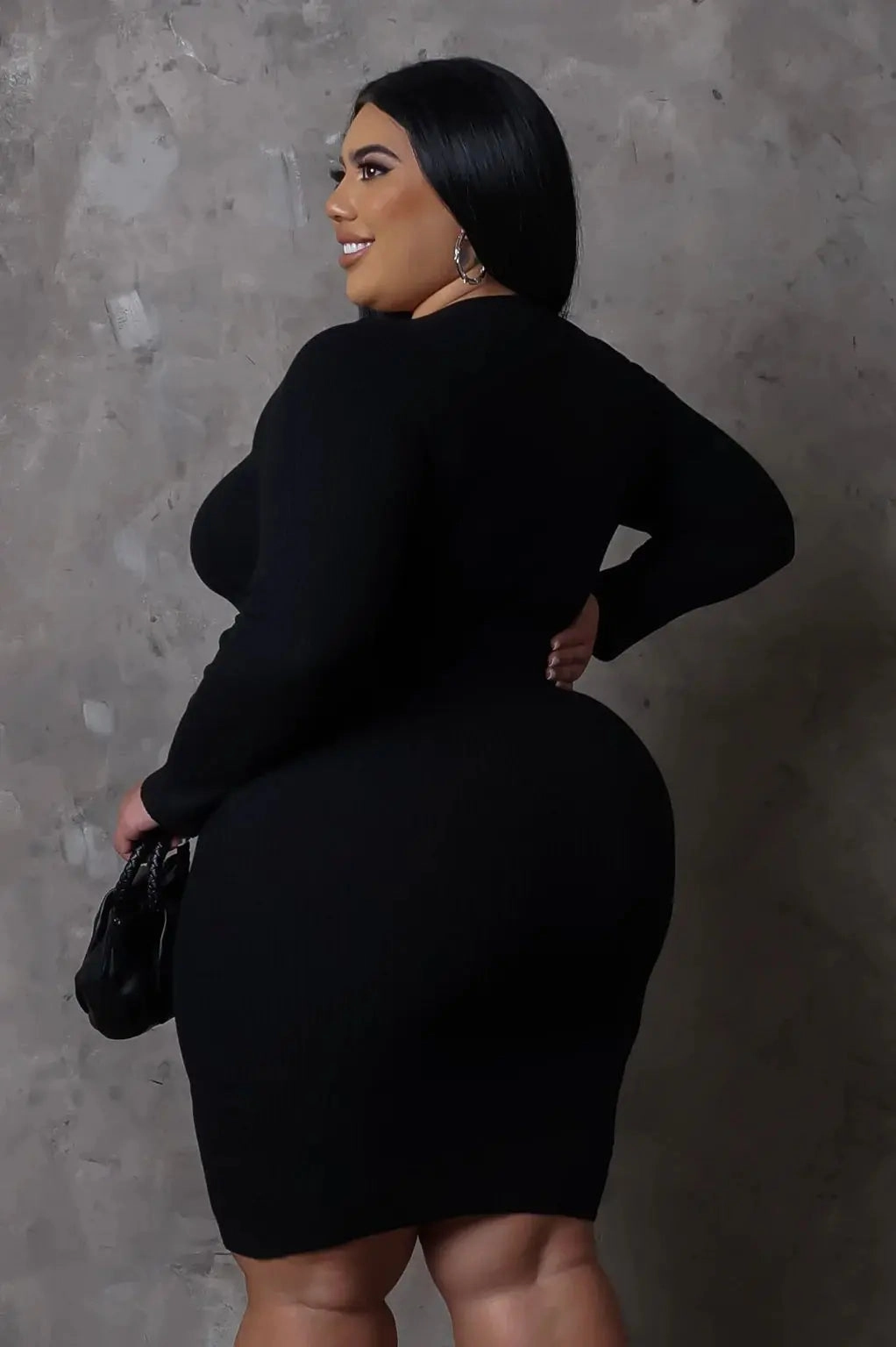 Womens Sweater Dress