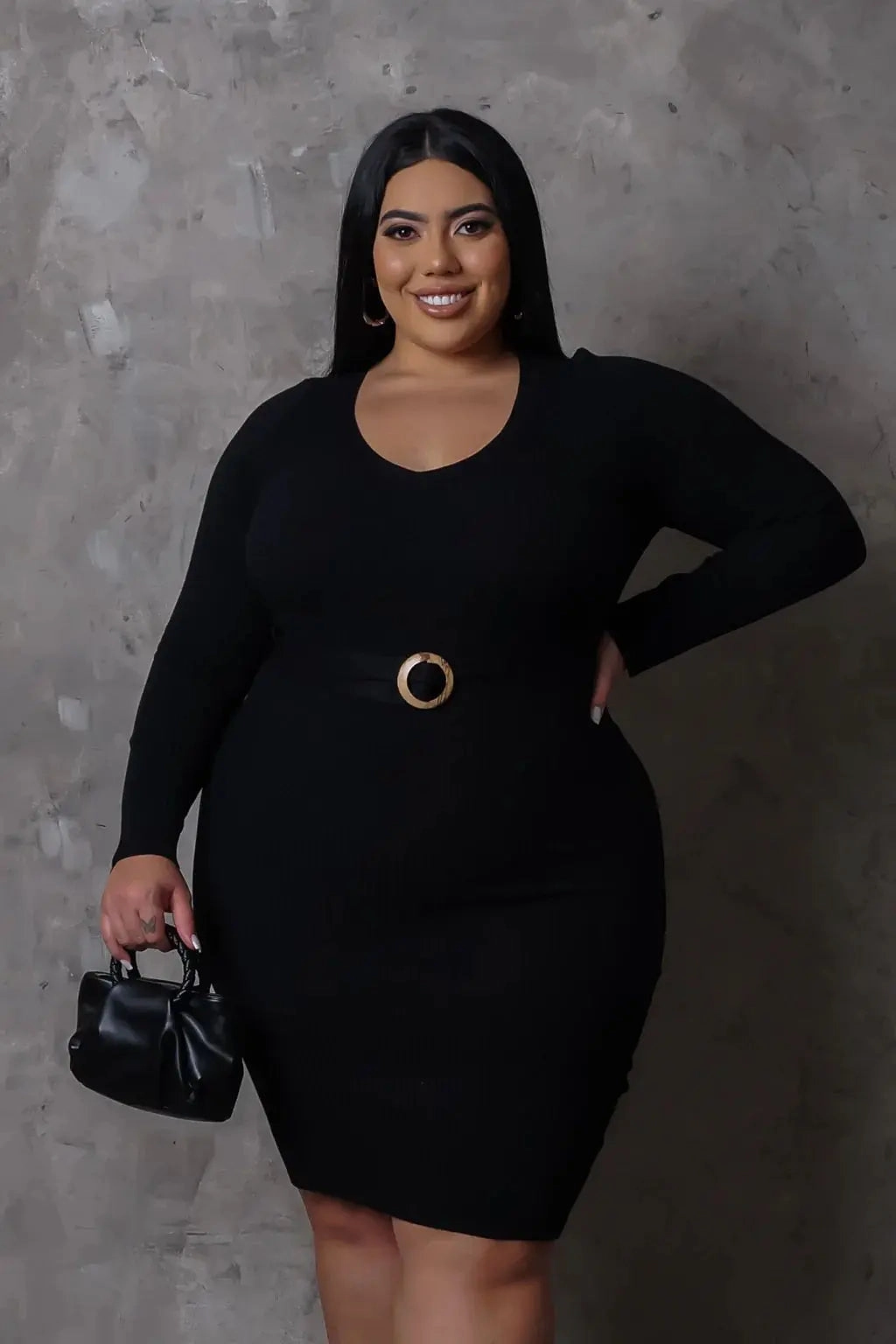 Womens Sweater Dress