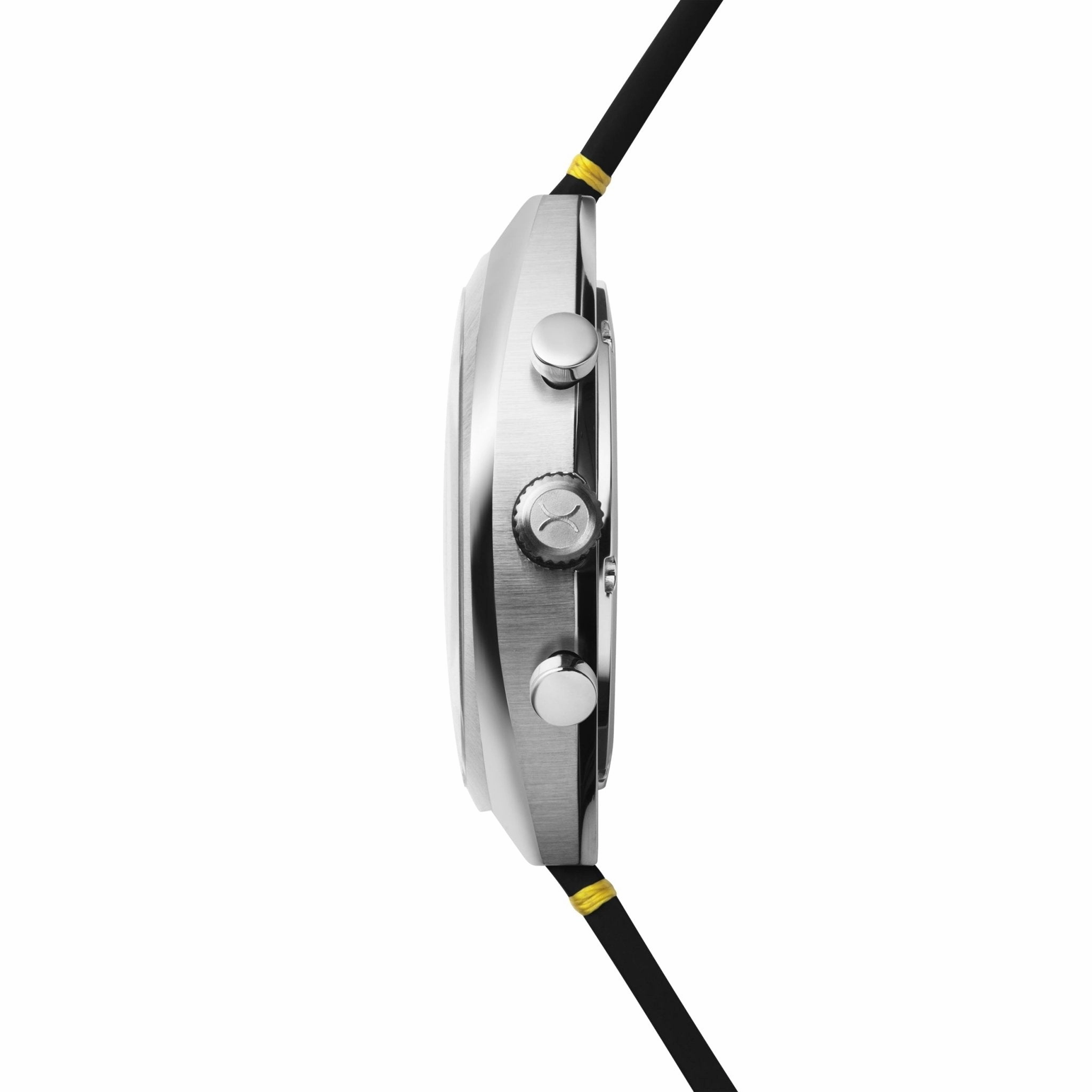 Xeric Halograph III Chrono Steel Black