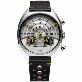 Xeric Halograph III Chrono Steel Black