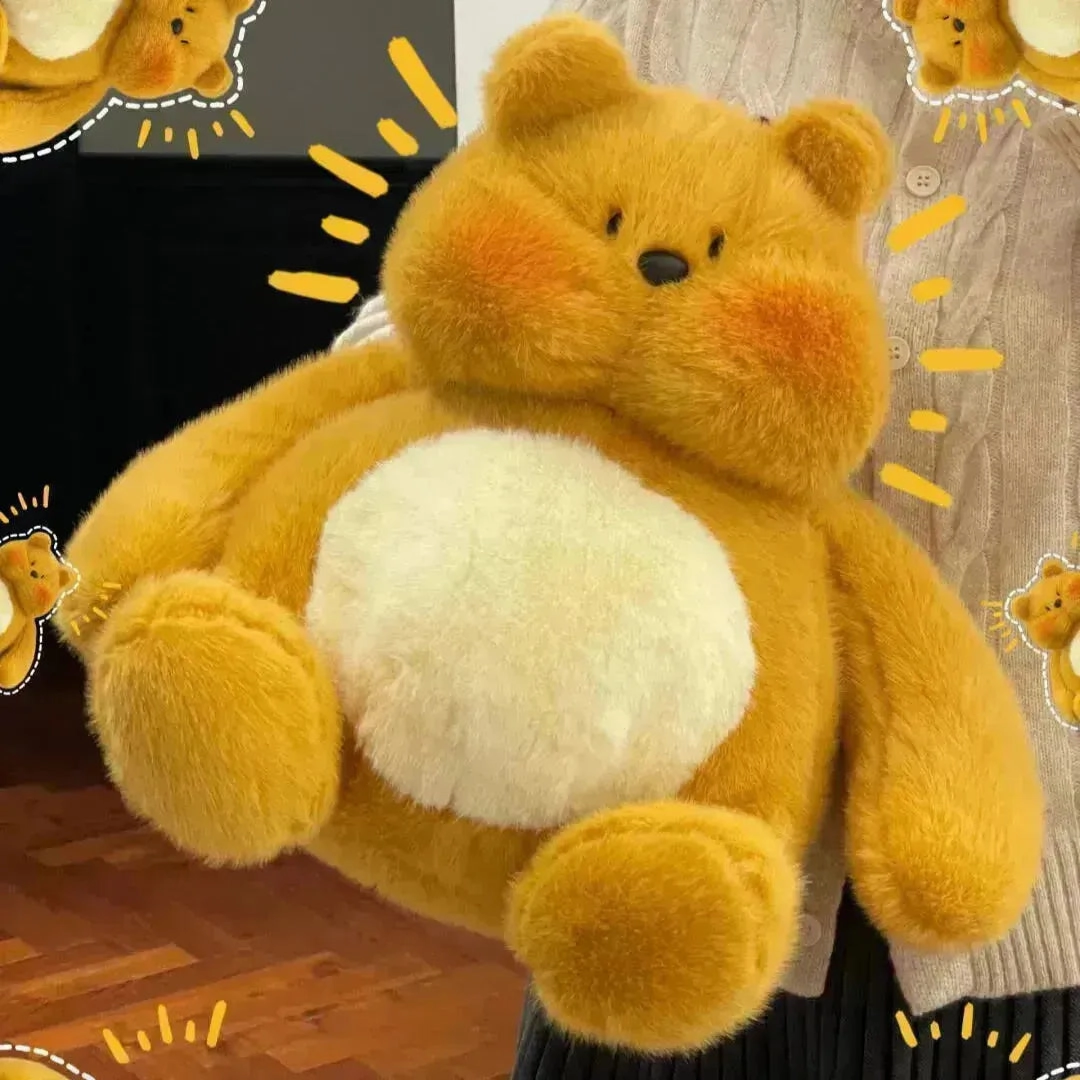 Xin'an Bear Plushie (40 cm)