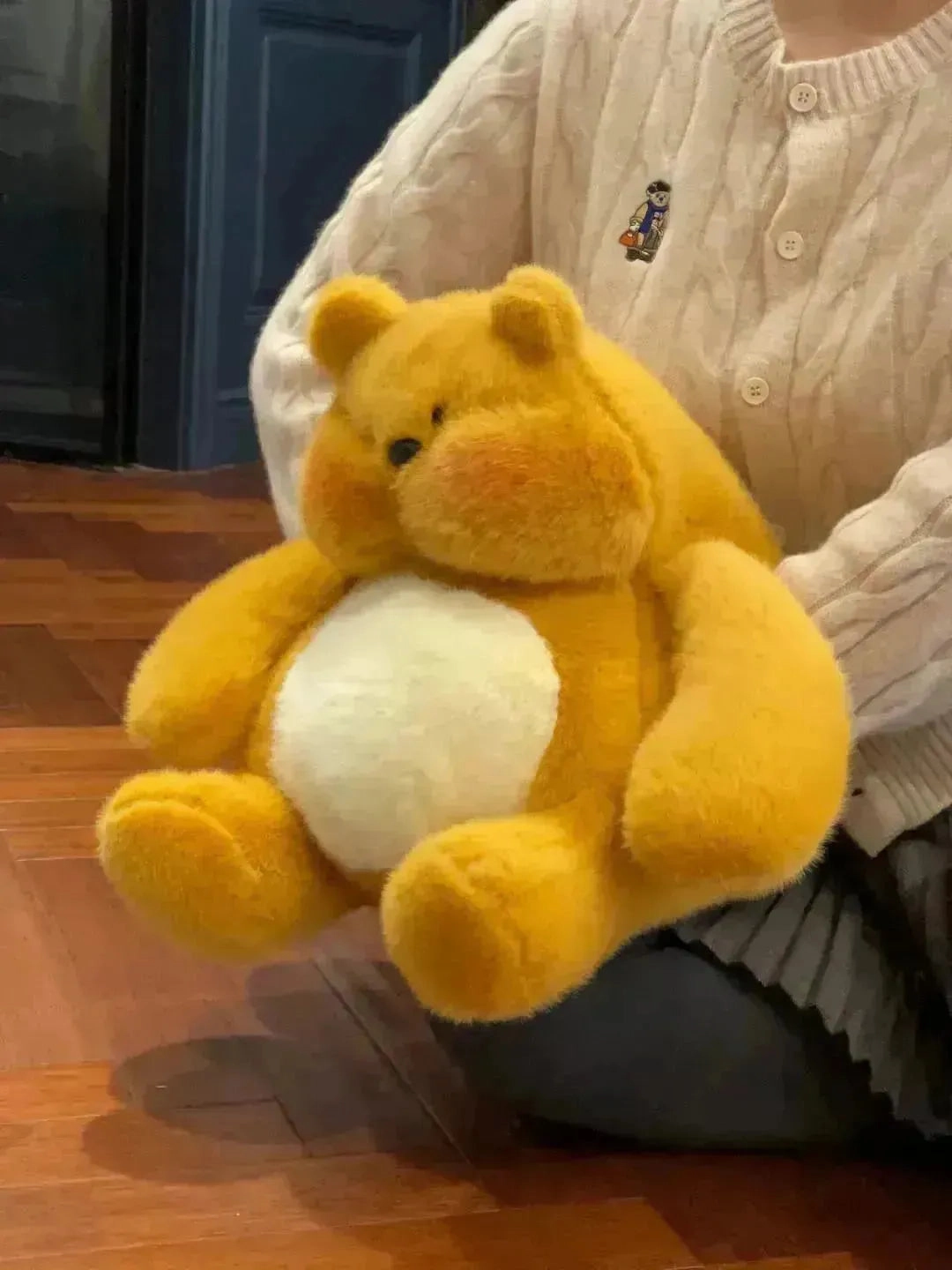 Xin'an Bear Plushie (40 cm)