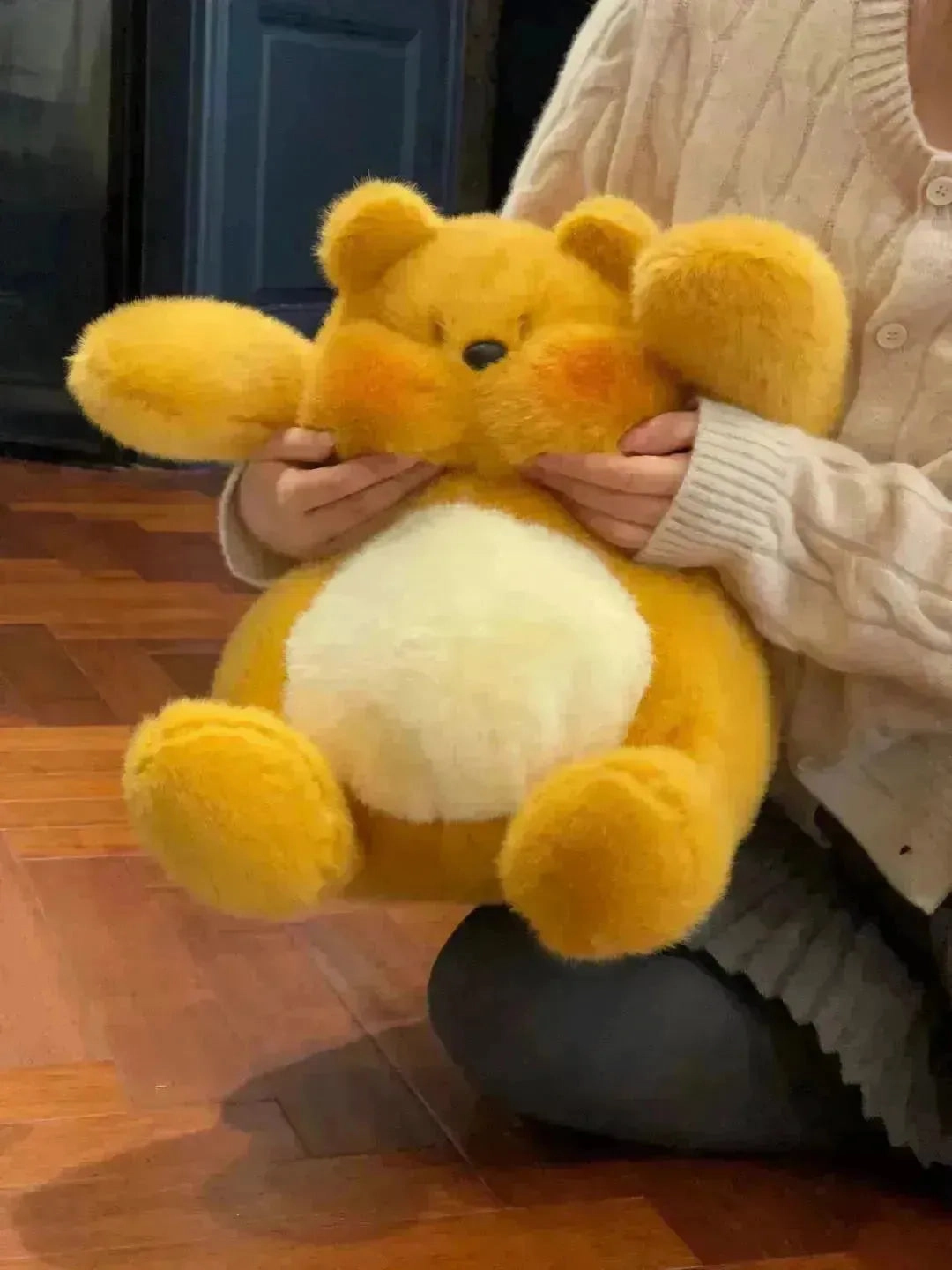 Xin'an Bear Plushie (40 cm)