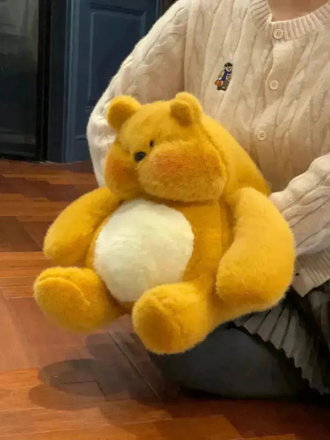 Xin'an Bear Plushie (40 cm)
