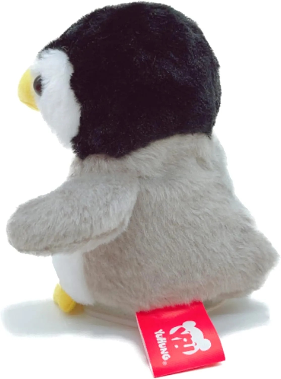 YH YUHUNG Talking Penguin Plush Toy - Interactive Plush Animal Repeating Kids Toy