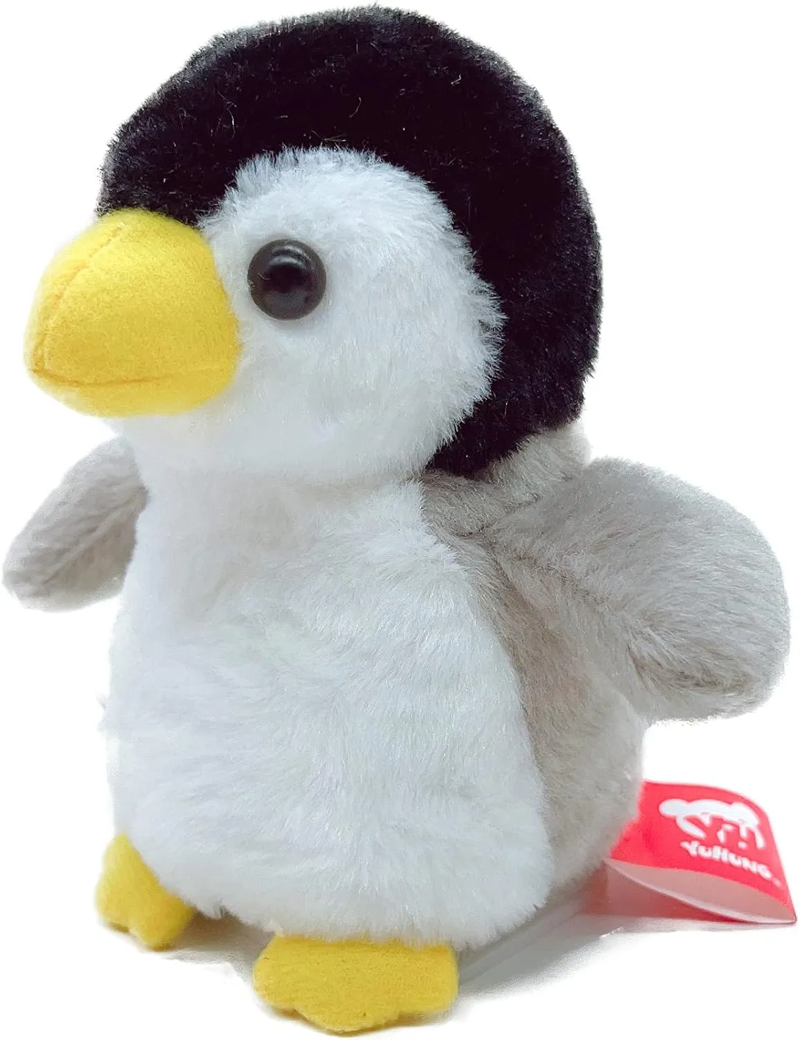 YH YUHUNG Talking Penguin Plush Toy - Interactive Plush Animal Repeating Kids Toy