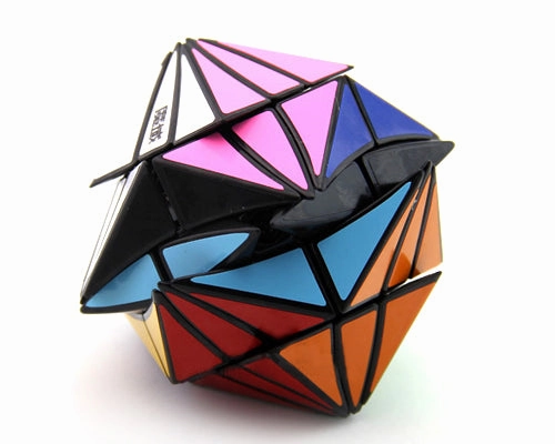 YJ MoYu Moyan I / the Devil's Eye Speed Magic Cube Puzzle