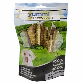 Yummi Pet Shark Cartilage